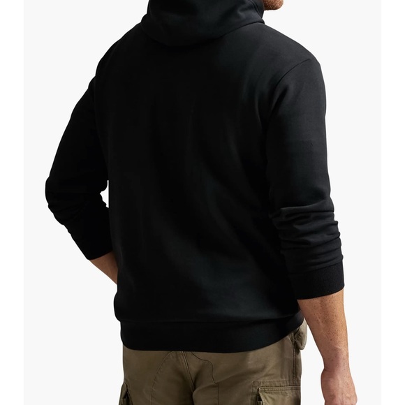 Polo by Ralph Lauren Camo Big Pony Double-Knit Hoodie - Picture 5 of 6